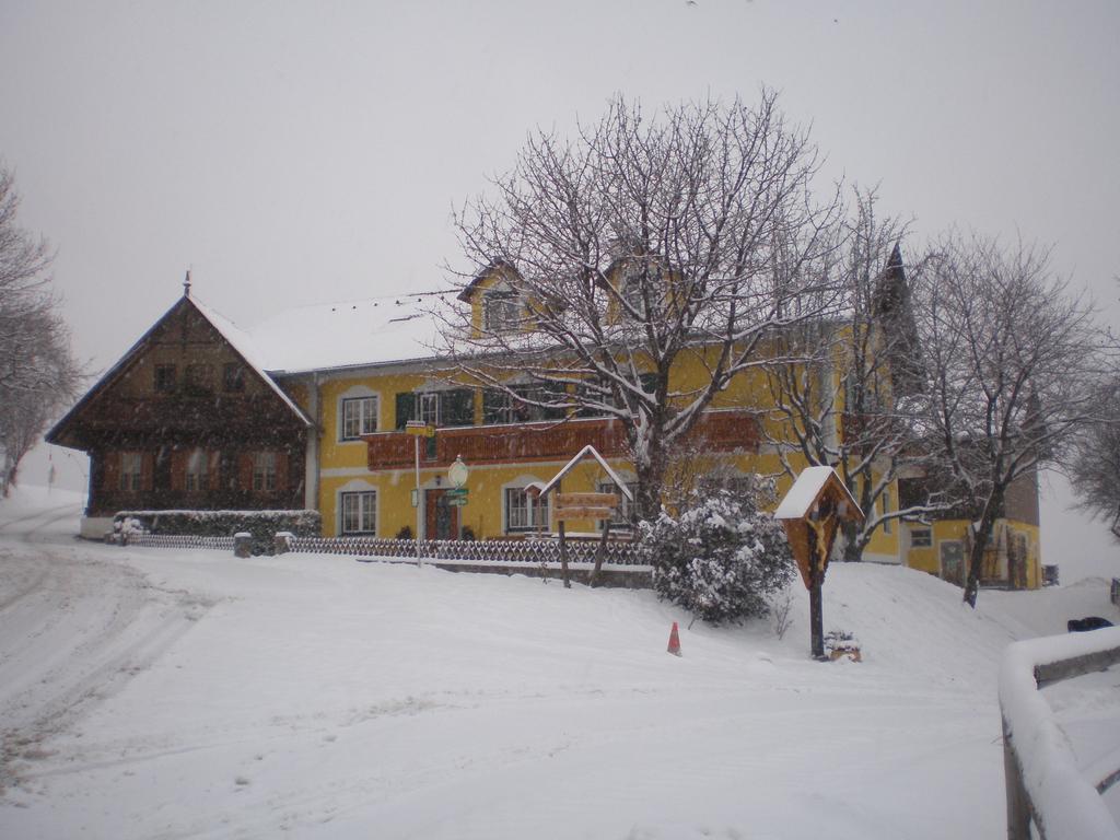 韦森鲍尔施勒格尔安东酒店 Grafendorf bei Hartberg 外观 照片